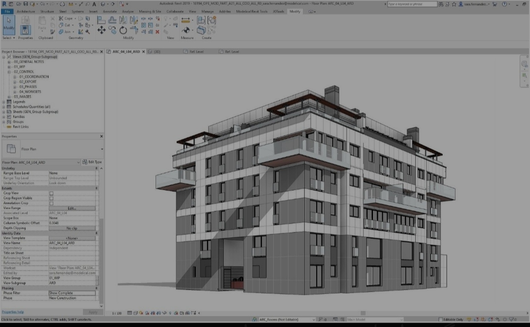 پکیج آموزش نرم افزارهای معماری