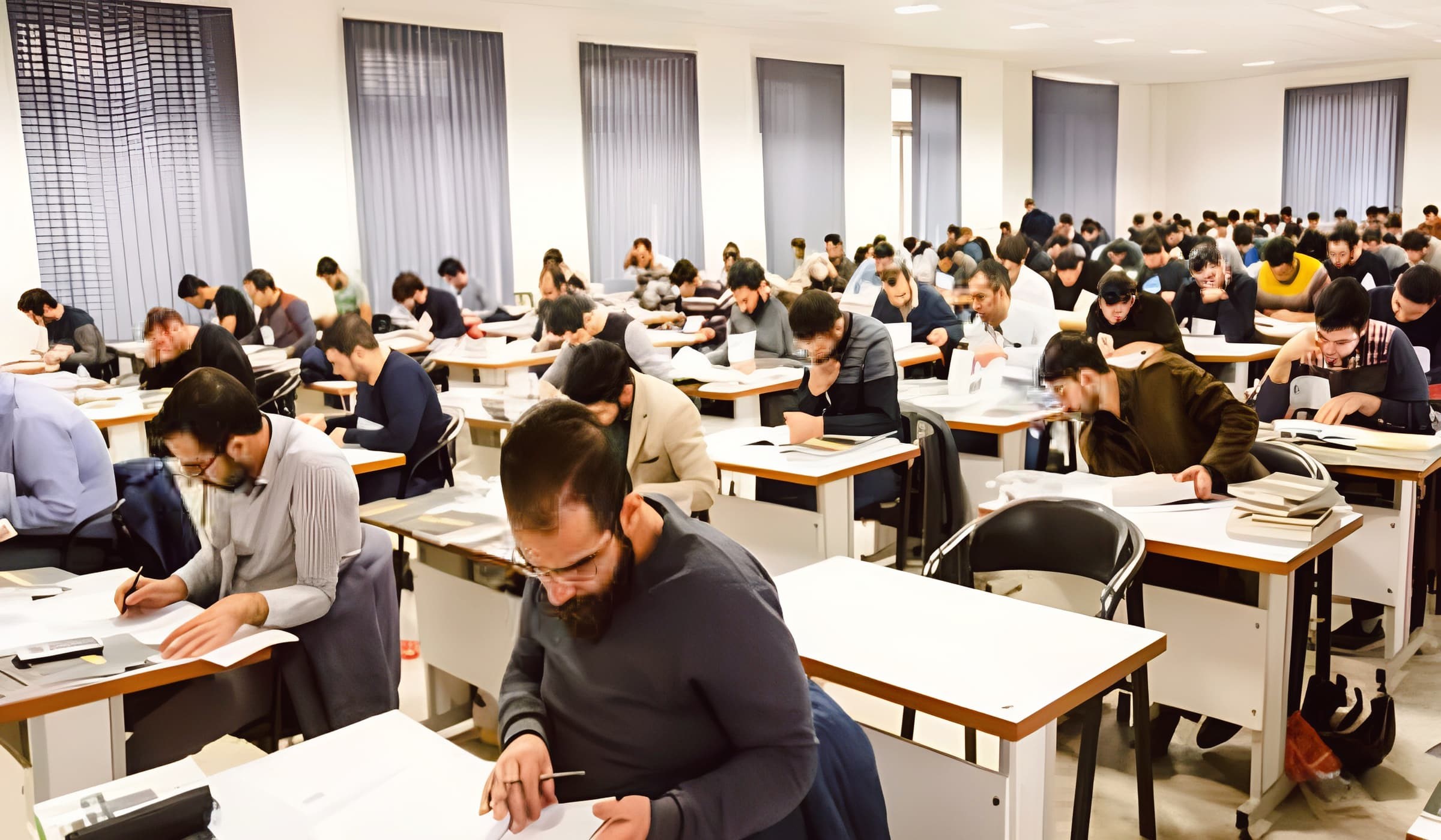 قبولی در آزمون نظارت و اجرا