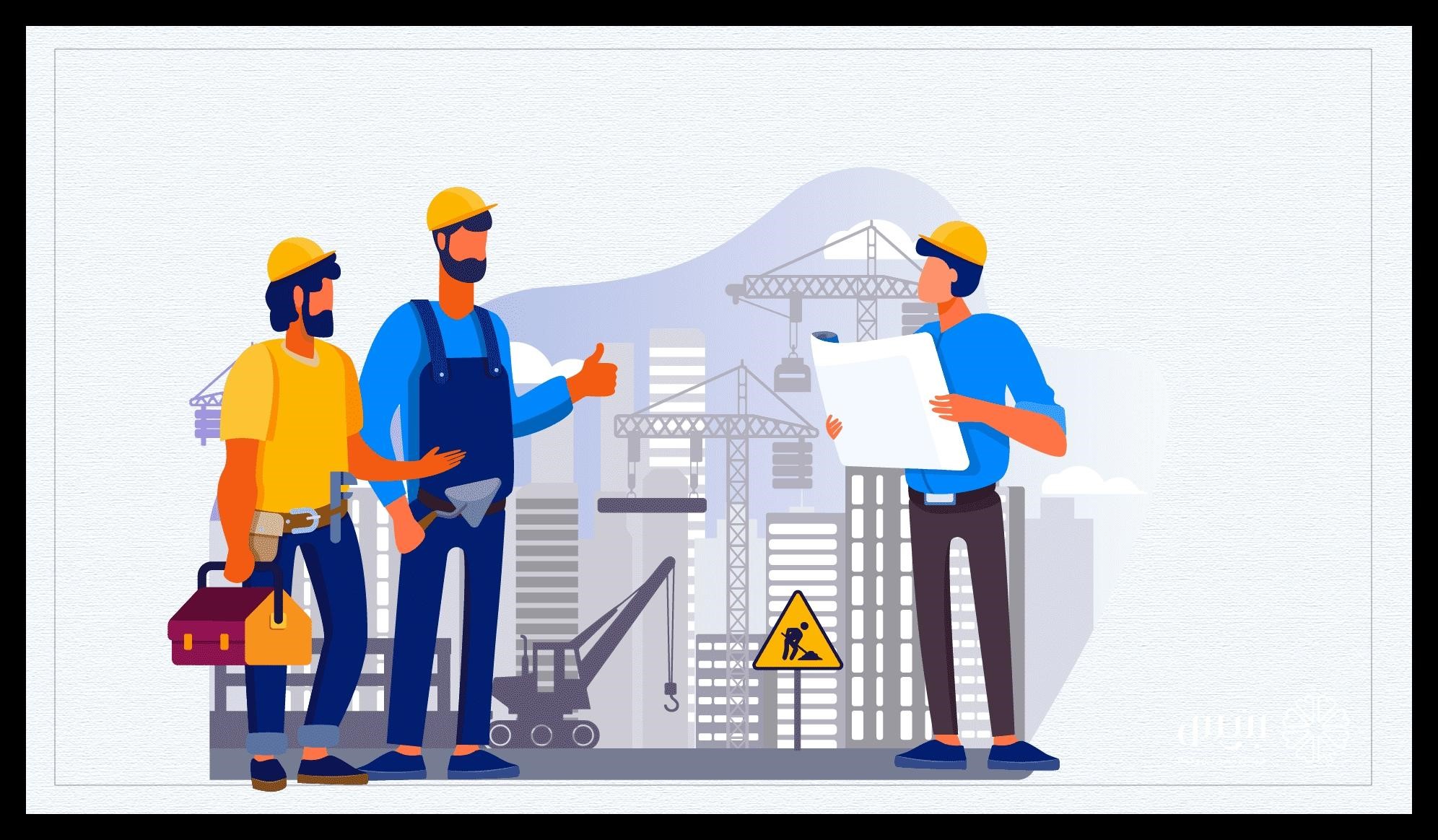 آزمون نظارت و اجرای عمران