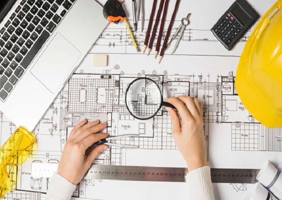 آزمون نظام مهندسی معماری طراحی