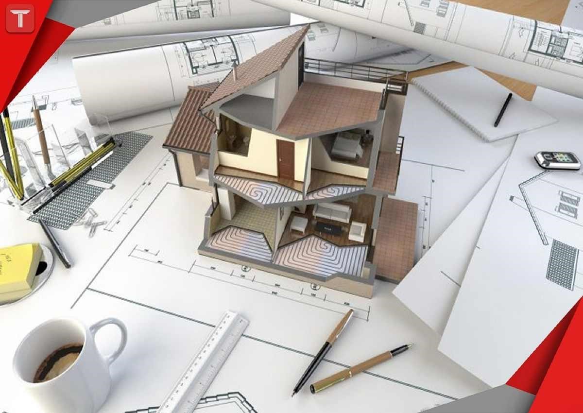 آزمون طراحی معماری نظام مهندسی