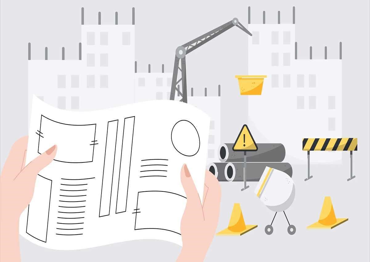 کارشناسی رسمی رشته راه و ساختمان