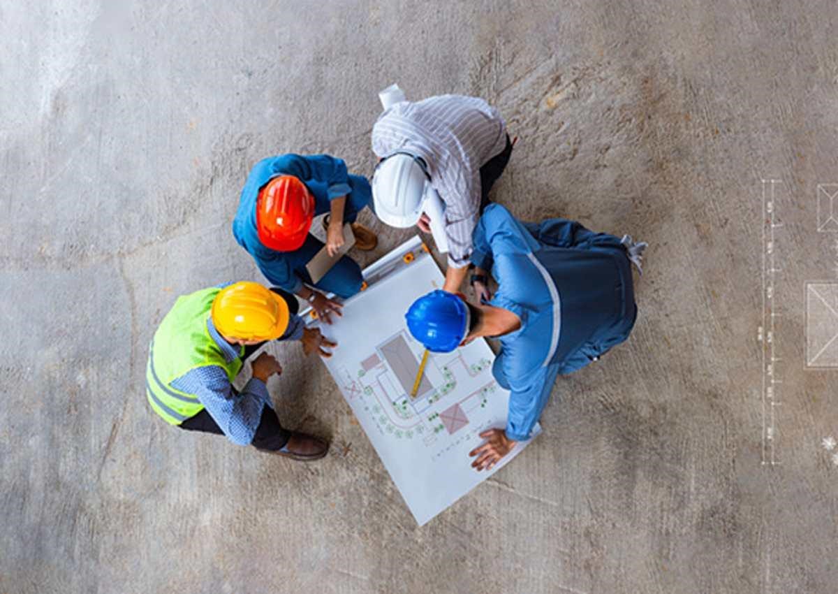 آزمون طراحی معماری نظام مهندسی