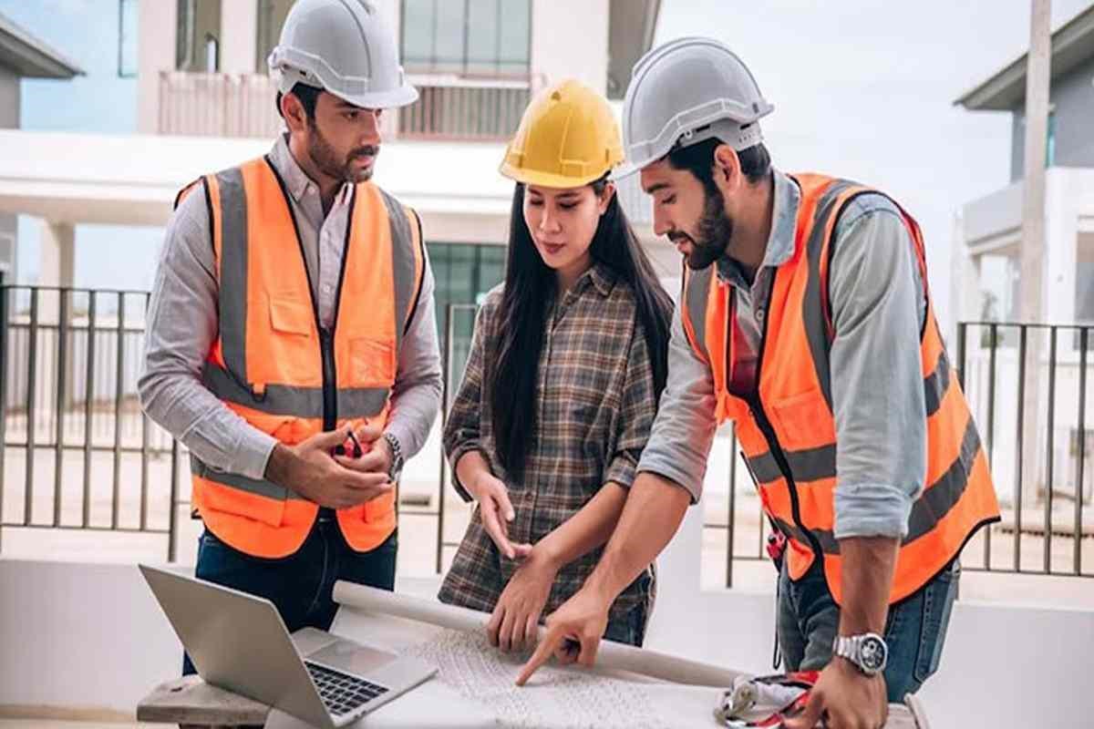 آزمون نظارت اجرایی نظام مهندسی