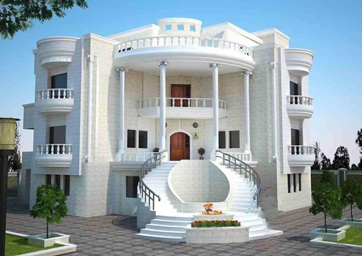 آموزش طراحی نما