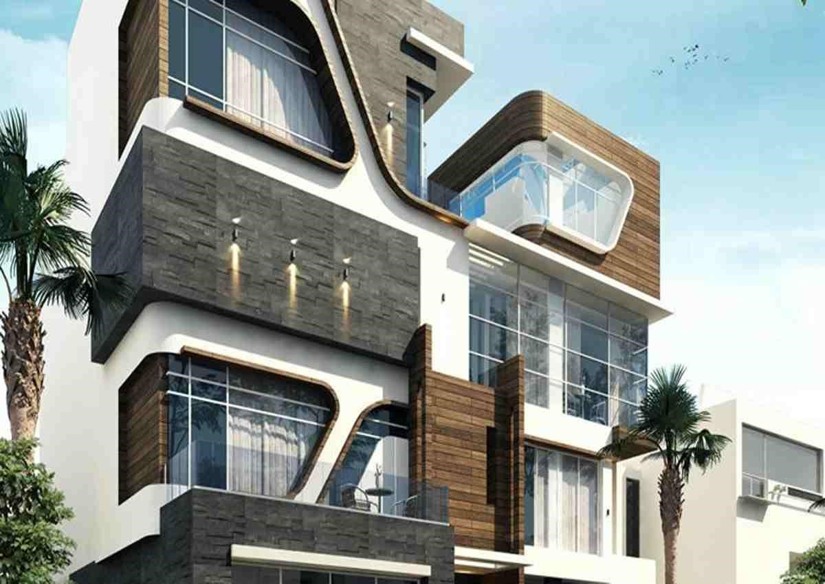 آموزش طراحی نما