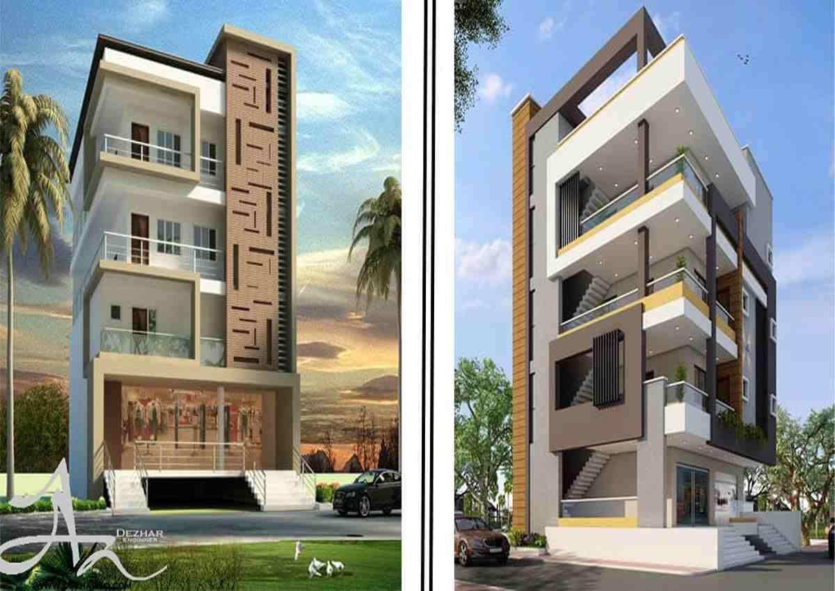 آموزش طراحی نما