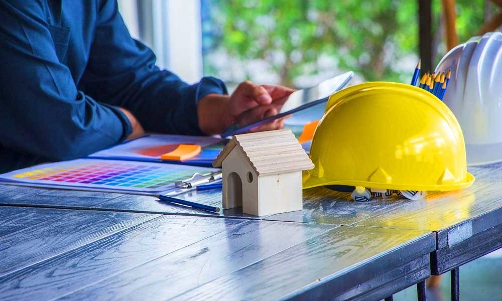 نظارت و اجرای عمران