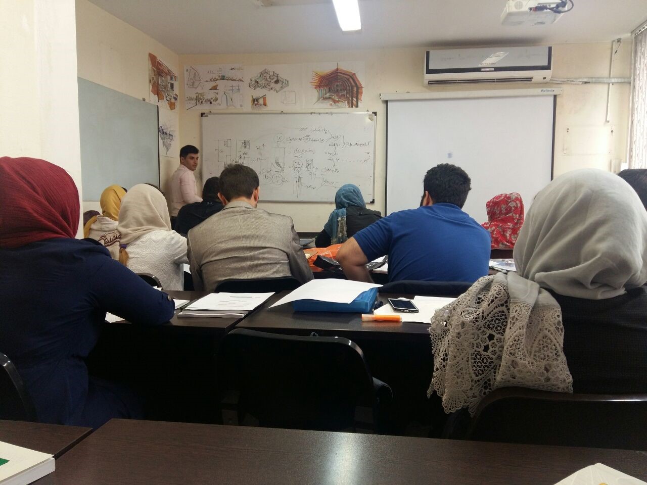  آزمون نظام مهندسی