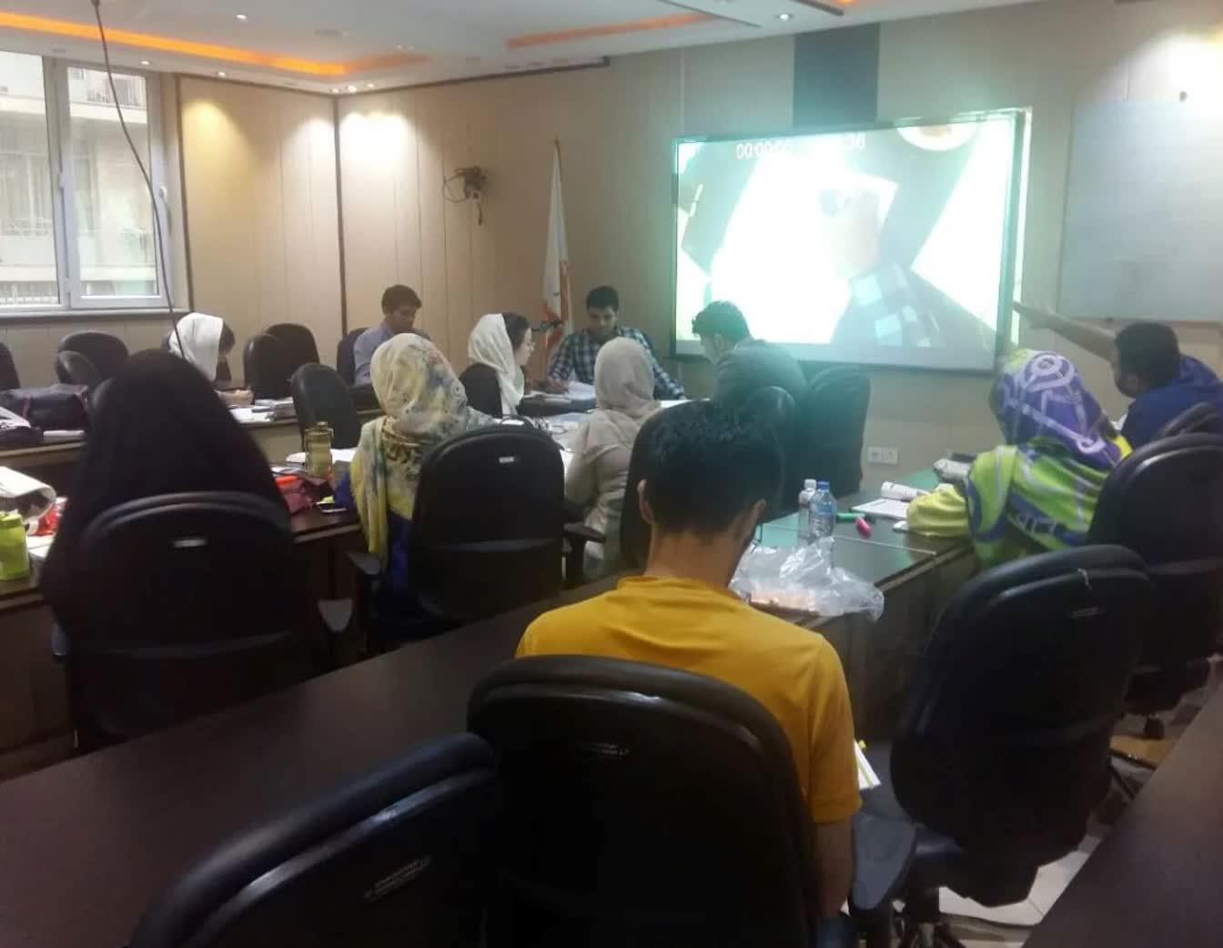 دوره های آمادگی آزمون نظام مهندسی