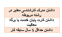 منابع آزمون کارشناس رسمی دادگستری معماری داخلی و تزیینات