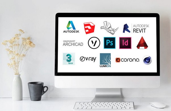 آموزش صفر تا صد نرمافزارهای معماری