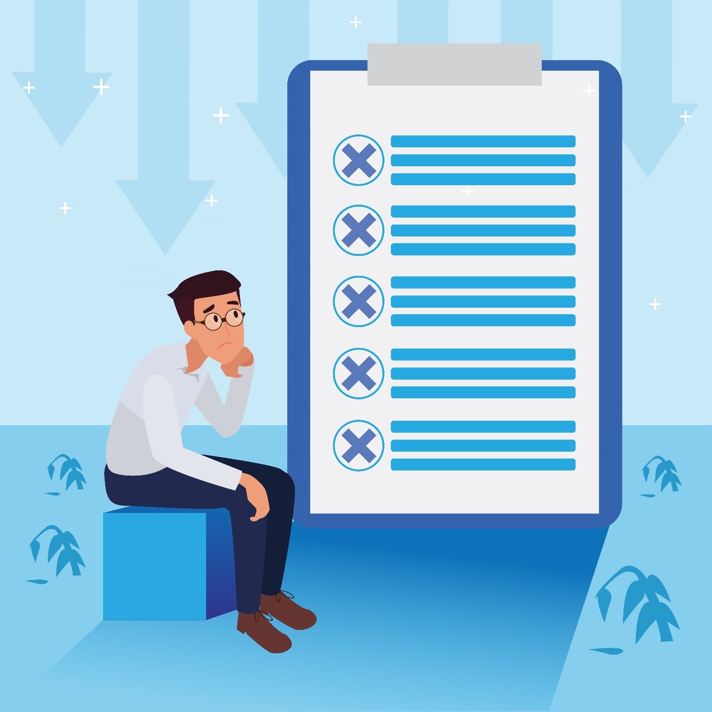 ثبتنام آزمون کارشناسی رسمی