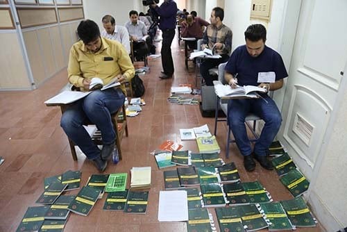 منابع آزمون نظارت و اجرای عمران