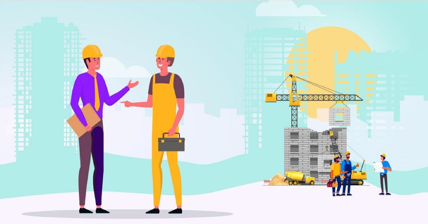 آموزش نظارت و اجراي معماري