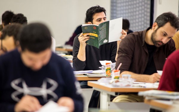 منابع آزمون نظارت و اجراي عمران