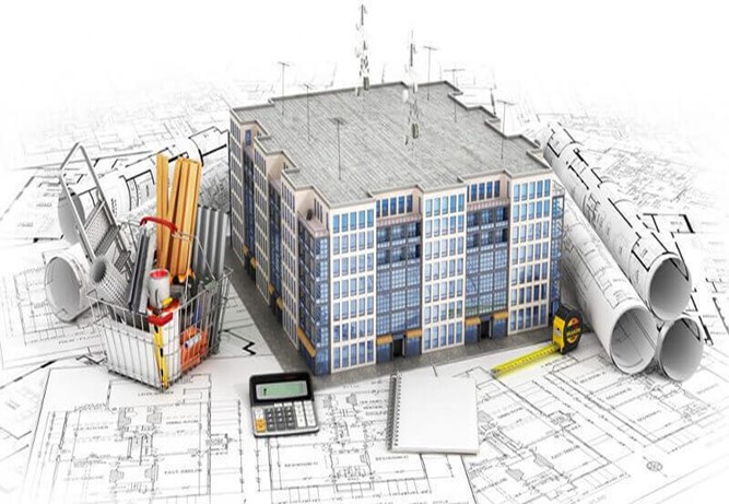 کتاب کارشناسی رسمی راه و ساختمان