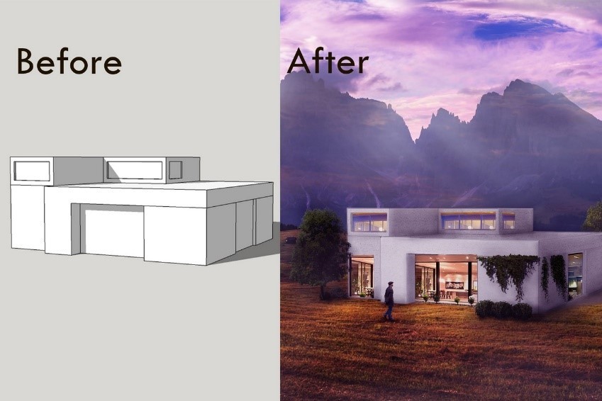 فوتوشاپ پیشرفته