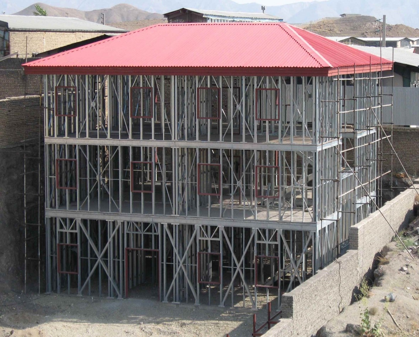 چکیده ضوابط آزمون طراحی معماری نظاممهندسی