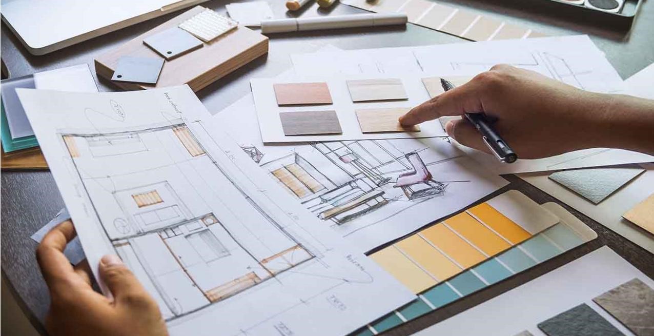 تزیینات و معماری داخلی