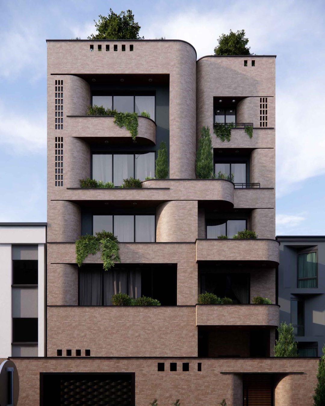 آموزش طراحی نما