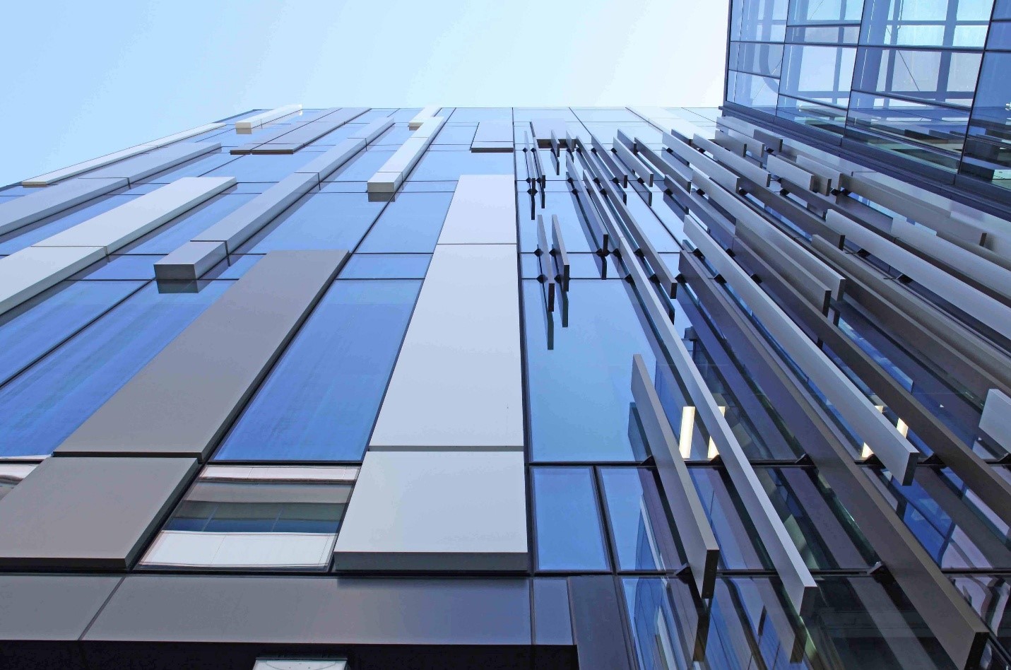 طراحی نمای ساختمان