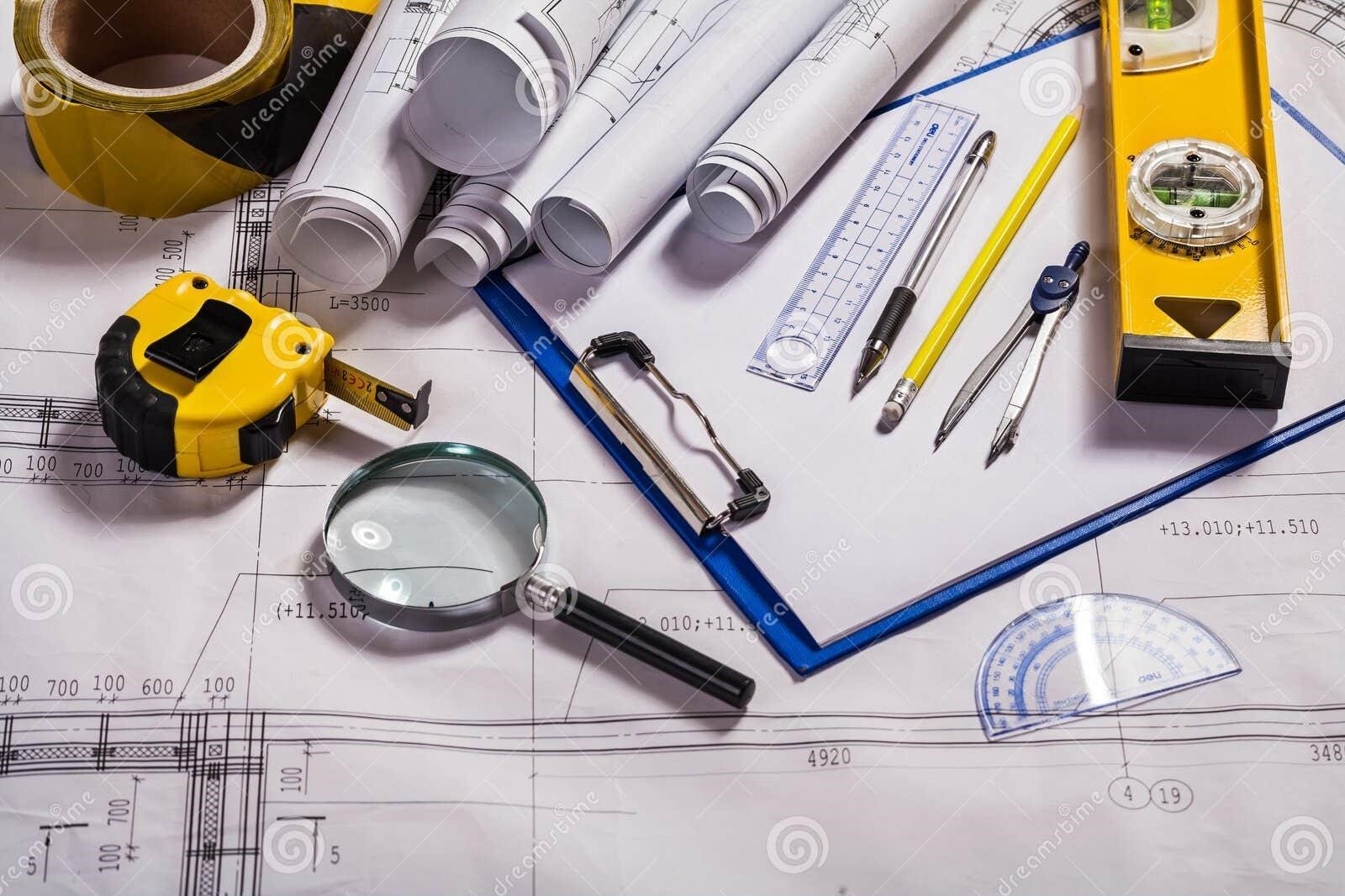 آزمون نظارت و اجرای معماری