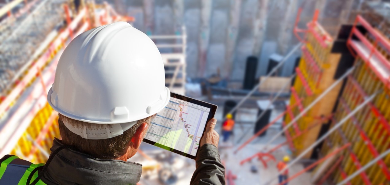 نظارت و اجرای ساختمان