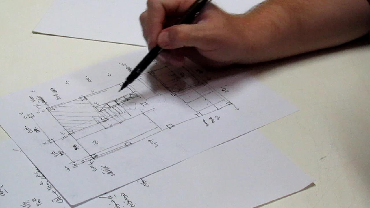 آزمون طراحی معماری نظام مهندسی