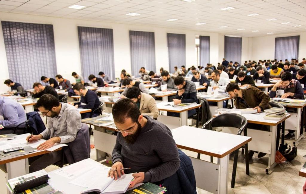 قبولی در آزمون نظارت و اجرا