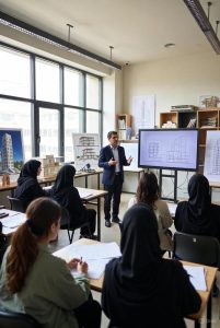 آموزش نظام مهندسی معماری