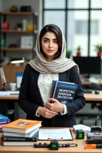 كتب معماري نظارت و اجرا