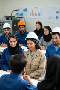 کلاسهای ورود به حرفه نظام مهندسی
